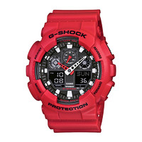 CASIO卡西欧 G-SHOCK系列 男士防水石英表