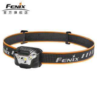 Fenix HL18R USB充电户外运动led头灯强光锂电池跑步轻便式头戴灯