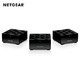  NETGEAR 美国网件 MK63 AX5400 高速路由器 三支装　