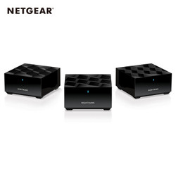 NETGEAR 美国网件 MK63 AX5400 高速路由器 三支装