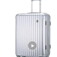 京东PLUS会员：OIWAS 爱华仕 OCX6229-24 24寸行李箱 