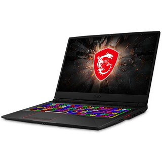 MSI 微星 强袭GE75 17.3英寸游戏本（i7-10750H、16GB、512GB+1TB、RTX2080 Super、240Hz ）