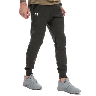 银联专享：Under Armour Microfleece Jog 男士慢跑裤