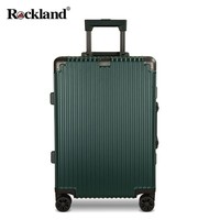Rockland 洛克兰 万向轮行李箱/拉杆箱 CRX228L 多规格可选 20寸 墨绿色