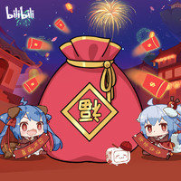 bilibili 哔哩哔哩 B站粉丝福袋