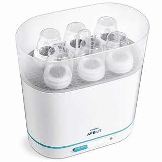 Philips AVENT 三合一电子蒸汽奶瓶消毒器