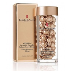 Elizabeth Arden 伊丽莎白·雅顿 时空焕活透亮润泽胶囊精华液 60粒