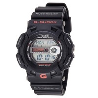 中亚Prime会员：CASIO 卡西欧 G-Shock系列 G-9100-1ER 男士运动手表