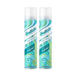  batiste 碧缇丝 头发干洗喷雾 200ml*2瓶装