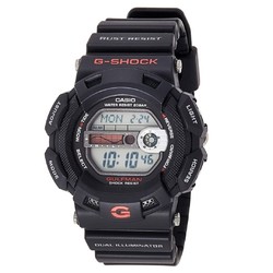 CASIO 卡西欧 G-Shock系列 G-9100-1ER 男士运动手表