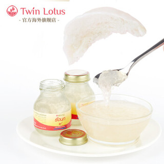 Twin Lotus 双莲 即食燕窝 无糖 75ml