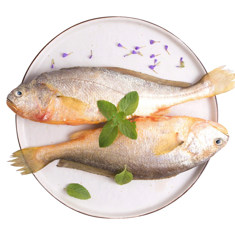 SAN DU GANG 三都港 速冻黄花鱼