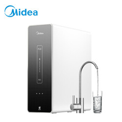 Midea 美的 MRO1891A-400G RO反渗透净水器 400G