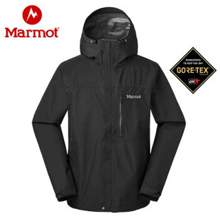 Marmot 土拨鼠 GTX 男款单层冲锋衣