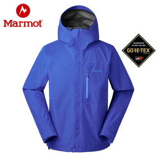 Marmot 土拨鼠 GTX 男款单层冲锋衣