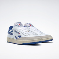 Reebok 锐步 REVENGE PLUS VINTAGE FW9232 男士低帮复古鞋 学院蓝 40