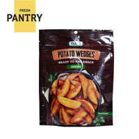 DJ&A 迪杰艾 原味薯角 120g