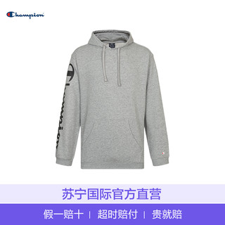 Champion 冠军 213181 男士连帽卫衣