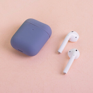 AKAVO 爱否开物 AirPods 多彩硅胶保护套