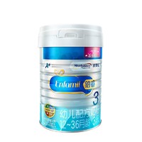 MeadJohnson Nutrition 美赞臣 铂睿 幼儿配方奶粉 3段 850克 *2件