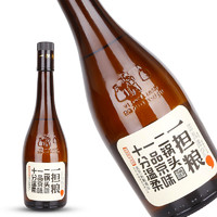 一担粮 老北京二锅头 清香型白酒 42度 480ml*12瓶