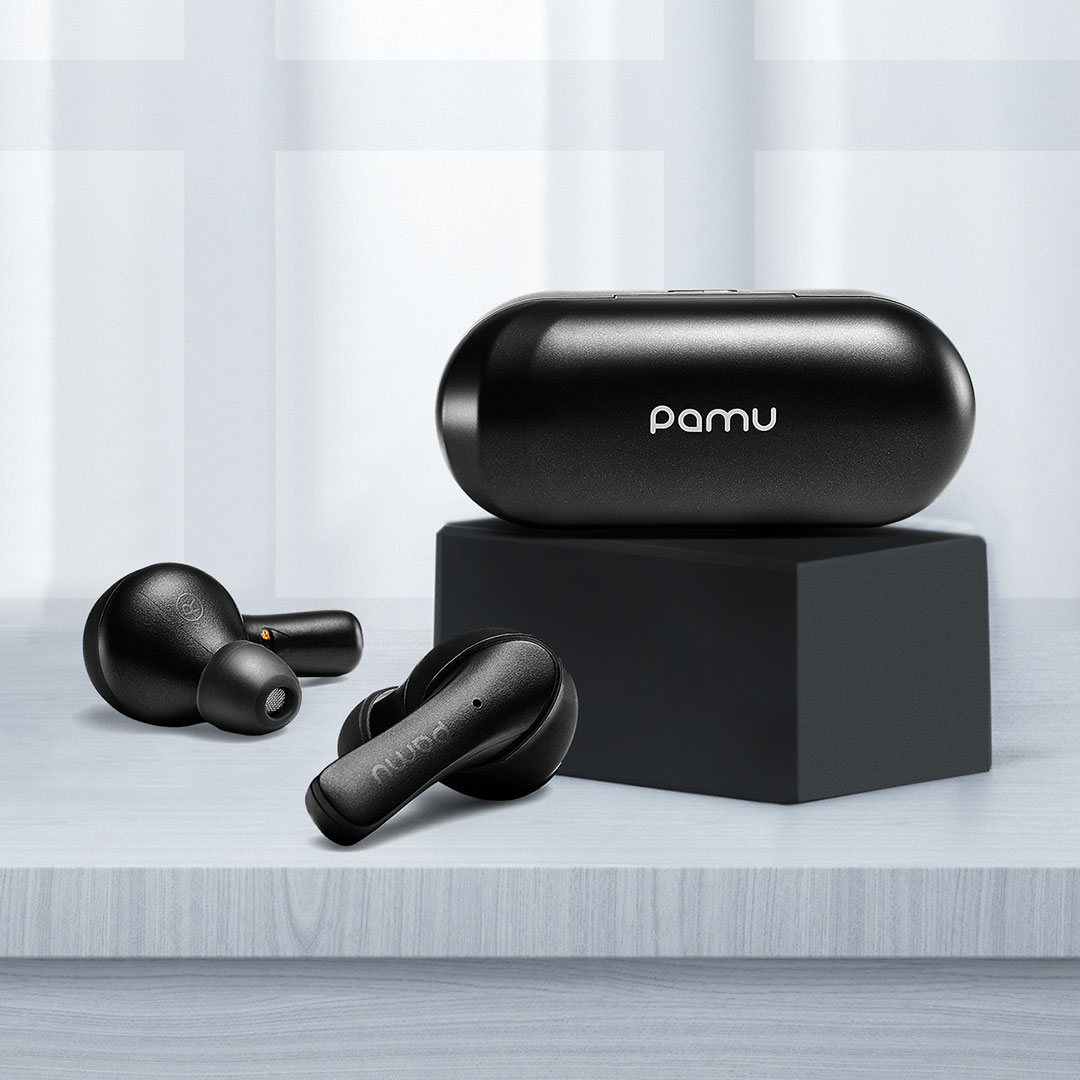 youpin小米有品pamuslidemini真无线蓝牙耳机