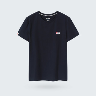 EXR 男子夏季潮流短袖 圆领T恤