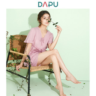 DAPU AE2F12204 女款家居裙