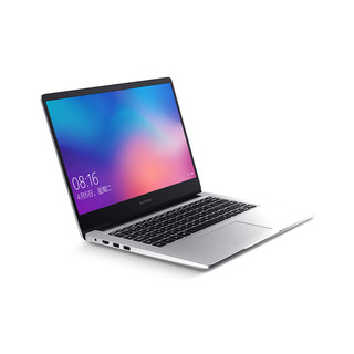 Redmi 红米 RedmiBook 14 锐龙版 R5 3000系列 14.0英寸 轻薄本 月光银（锐龙R5-3500U、核芯显卡、16GB、1080P、60Hz）