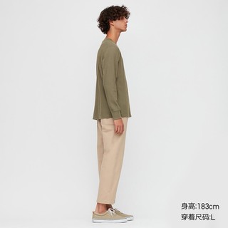 UNIQLO 优衣库 422981 男女款圆领T恤