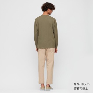 UNIQLO 优衣库 422981 男女款圆领T恤