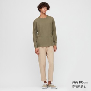 UNIQLO 优衣库 422981 男女款圆领T恤