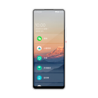 QIN 多亲 Qin 2 Pro 4G手机 2GB+32GB 瓷白色