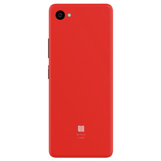 QIN 多亲 Qin 2 Pro 4G手机 2GB+32GB 中国红