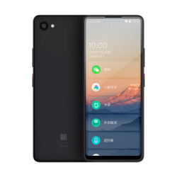 QIN 多亲 Qin 2 Pro 4G手机 2GB+32GB 铁灰色