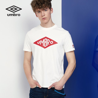 UMBRO 茵宝 UI999AP2503 运动短袖T恤