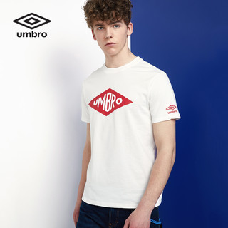 UMBRO 茵宝 UI999AP2503 运动短袖T恤