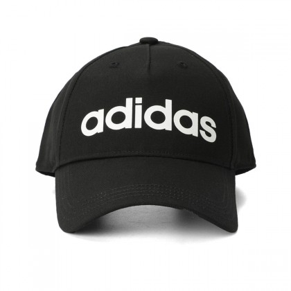 adidas NEO 中性运动帽 DM6178 黑色 OSFW