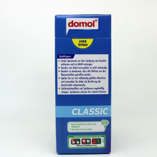 Domol 洗碗系列 洗碗机专用洗涤块 60块/盒