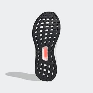 adidas 阿迪达斯 ULTRABOOST 女子跑步运动鞋 EG0713 白色 37
