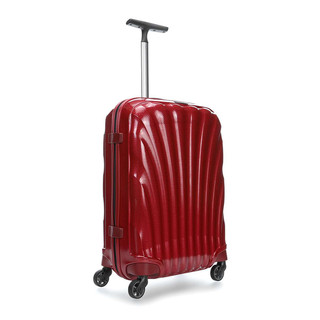 Samsonite 新秀丽 COSMOLITE 3.0系列 拉杆贝壳箱 73349 红色 20英寸