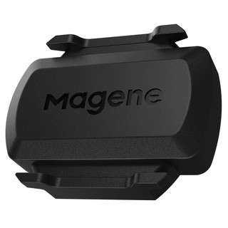 Magene 迈金 S3+速度/踏频传感器 自行车蓝牙ANT+兼容多品牌