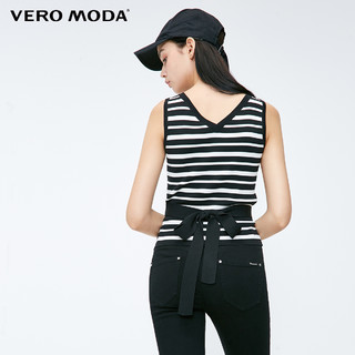 Vero Moda 318324562 无袖针织衫