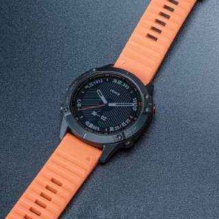 商品garmin 佳明 fenix 6x pro 中文蓝宝石 智能手表