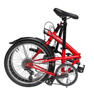 DECATHLON 迪卡侬 折叠变速自行车 20寸