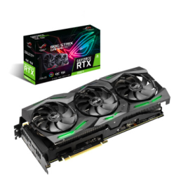 华硕（ASUS）ROG-STRIX-GeForce RTX2080 游戏电竞专业显卡 11G