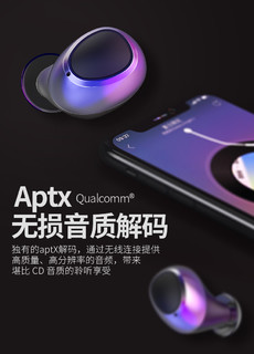 ONDA 昂达 airsolo 无线蓝牙耳机