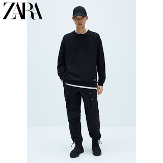 ZARA 04087408800 男款运动衫卫衣