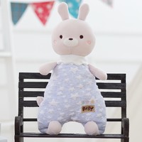 伊菲迪诺 可爱小兔安抚布娃娃