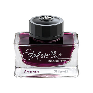 Pelikan 百利金 Edelstein逸彩 彩色钢笔墨水 50ml